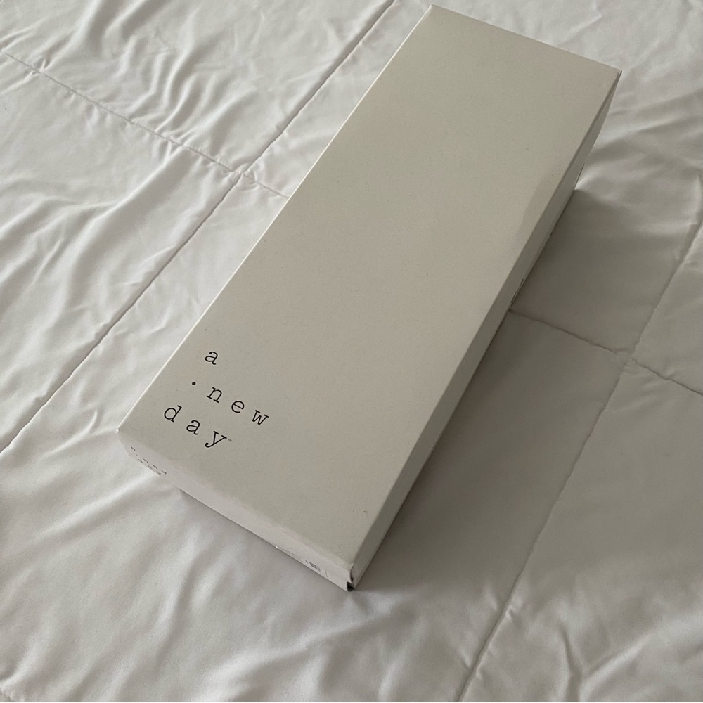 Women's Bennie Buckle Slide Sandals with Memory Foam Insole - A New Day - Picture 4 of 7